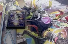 偽りの希望 鬼丸「終斗」 鬼丸ピリオド キャラプレミアムトレジャー