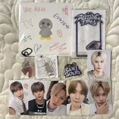 RIIZE ウンソク ラントイ ランダムトイ トレカ まとめ売り セット