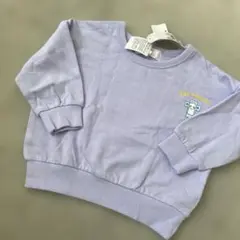 EVANGELION EVA POCKET トレーナー 90cm
