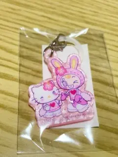 メゾピアノ×ハローキティ アンブレラマーカー 平成ギャル