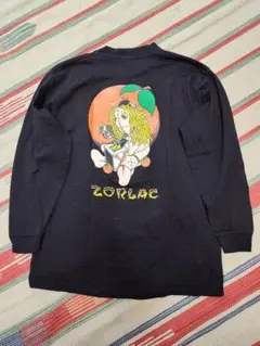 ビンテージ ZORLAC ゾーラック ロンT PUSHEAD 2026年最新】PUSHEAD ZORLACの人気アイテム - メルカリ