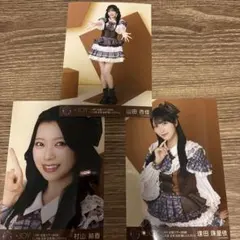 ≒JOY 全国ツアー2026 生写真 山田杏佳 逢田珠里依 村山結香