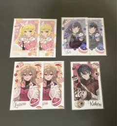 にじさんじ Sweet Floaties ランダムチェキ風カード バラ売り可