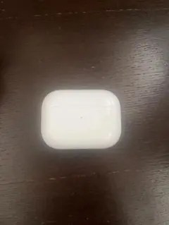 AirPods本体 充電ケース付き ホワイト　イヤホンなし