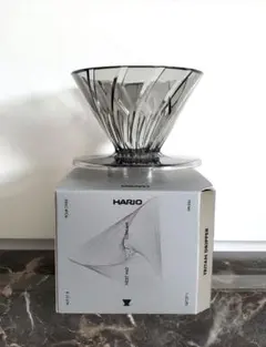 HARIO COFFEE DRIPPER RAN 01 BLUE tritan - メルカリ