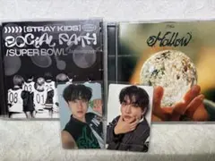 チャンビン トレカ SocialPath Hollow 封入トレカ