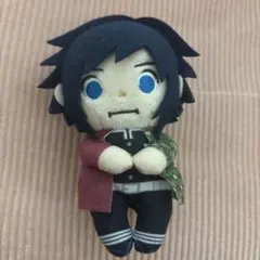 鬼滅　ちょっこりさん　義勇