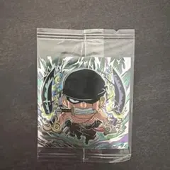 ワンピース ウエハース シール 6弾 ゾロ