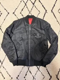 2026年最新】soloist フライトジャケットの人気アイテム - メルカリ