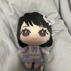 野口衣織 ぬいぐるみ 魔法少女 ちびぬい 野口衣織 ぬいぐるみ 魔法少女 ちびぬい - メルカリ