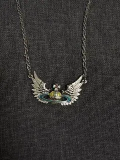 VivienneWestwood ウィングオーブネックレス ネックレス