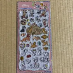 Disney プチドロップステッカー
