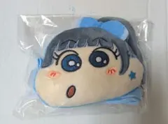 FRUITS ZIPPER ぬいマルチケース クレヨンしんちゃん 真中まな