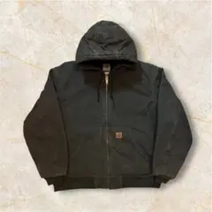 2026年最新】Carhartt アクティブジャケット モスグリーンの人気