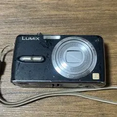 【ジャンク品】Panasonic LUMIX DMC-FX07 ブラック