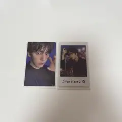 【お値下げ歓迎✨️】Starkissed スビン トレカ＆チェキ