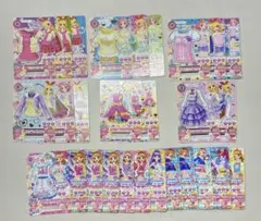 アイカツカード まとめ売り 70枚