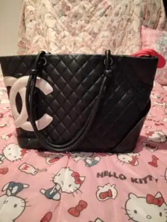 シャネルカンボンラインバッグ