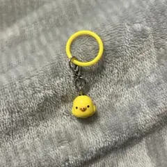 リラックマ　キイロイトリ　めじるしアクセサリー