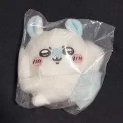 匿名配送 ★ ちいかわ クリップぬいぐるみ 2 モモンガ