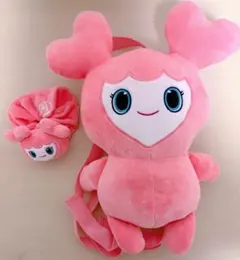 TWICE LOVELYS GIGO限定 ぬいぐるみリュック ツウィ ツブリー - メルカリ