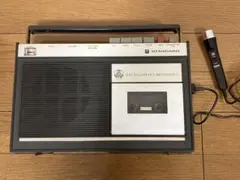昭和レトロ STANDARDカセットテープレコーダーのサムネイル