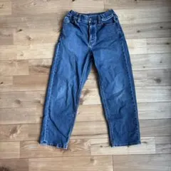 130㌢ユニクロのデニム