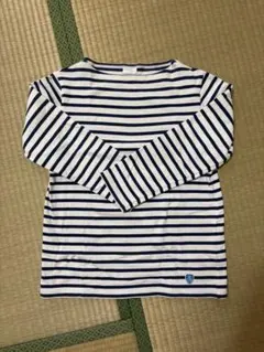 オーシバル バスクシャツ ORCIVAL サイズ2