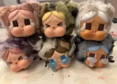 POPMART CRY BABY WILD BUT CUTIE アソート