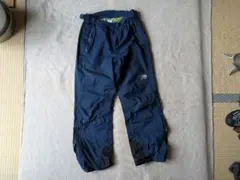 karrimor　カリマー　ネイビー スノーボードパンツ 防水素材