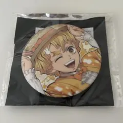 鬼滅の刃 agf 善逸缶バッジ