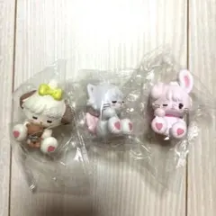 スフレ/ムース/キャミー　3体セット 商品未開封、未使用