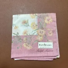 ラルフローレン　ハンカチ