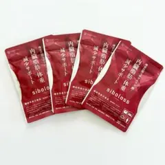 VIONEARX siboloss 4袋セット ダイエットサプリ　シボロスのサムネイル