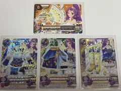 アイカツ！ 神崎美月 ミステリアスヴァルゴコーデ