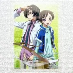 2025年最新】コードギアス カードダスの人気アイテム - メルカリ