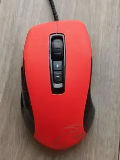 動作確認済 ROCCAT Kone Pure Red 有線ゲーミングマウスのサムネイル