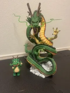 ドラゴンボール 黄金神龍 ゴールデンシェンロン - メルカリ
