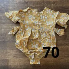 ロンパース 70