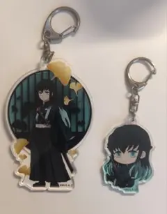 時透無一郎 アクリルキーホルダー