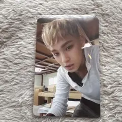 HYUNSIK ver. BTOB 『press play』トレカ - メルカリ