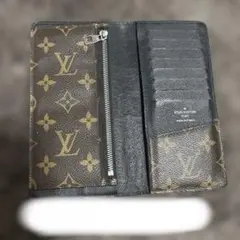 【美品✨⠀】Louis Vuitton モノグラム 長財布