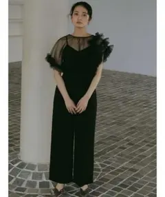 LAGUNAMOON LADYチュールドッキングコンビネゾン