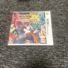 ドラゴンボールヒーローズ X ULTIMATE MISSION