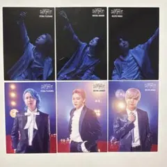 ミセス　バベル　大森元貴,若井滉斗,藤澤涼架　フォトカ6枚セット