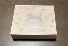 未使用☆福岡麻利子　ブロックメモ　meow 表現社