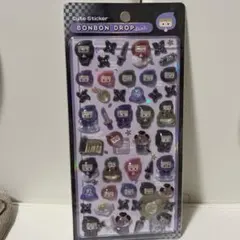 和柄　ボンボンドロップシール　忍者