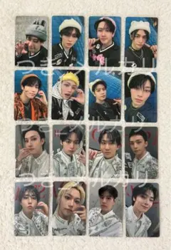 straykids トレカ タワレコ 完全生産限定盤 32枚 コンプ スキズ - メルカリ