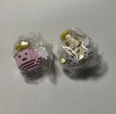 まるてん くりてん ドットフィギュアチャーム