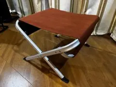 mikine peak ローチェア オットマン ブラウン カバー付 mikine様専用snow peak ローチェア オットマン ブラウン カバー